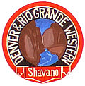 Catalog photograph: Denver & Rio Grand Western #236 — S