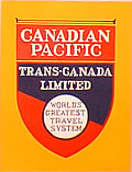 Catalog photograph: Canadian Pacific #921 — N