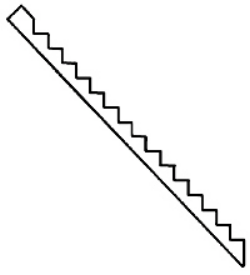 Catalog photograph: Stair Riser   A-1201