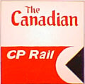 Catalog photograph: Canadian Pacific #164 — S