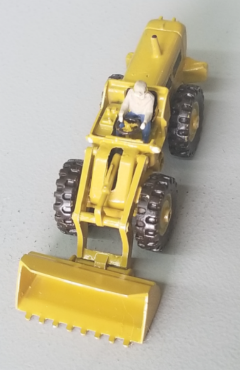 Catalog photograph: SP-221 Hough Payloader