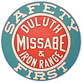 Catalog photograph: Duluth, Missabe & Iron Range #215 — N