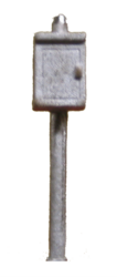 Catalog photograph: Telephone Box   A-3106