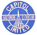 Catalog photograph: Baltimore $ Ohio #130 — HO