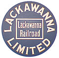 Catalog photograph: Delaware, Lackawanna & Western #474 — O