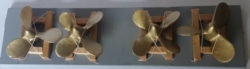 Catalog photograph: Ship Propellers SP-209