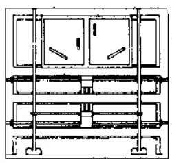 Catalog photograph: Youngstow Plug Door  A-302
