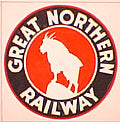 Catalog photograph: Great Northern #494 — HO