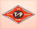 Catalog photograph: Texas & Pacific #297 — N