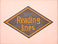 Catalog photograph: Reading #560 — S