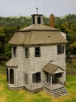 Catalog photograph: Haunted House  HO A-7558