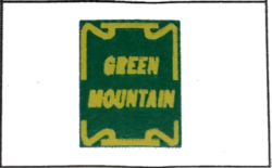 Catalog photograph: Green Mountain Flag Kit   SP-988