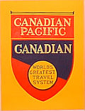 Catalog photograph: Canadian Pacific #922 — N