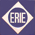 Catalog photograph: Erie #241 — N