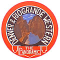 Catalog photograph: Denver & Rio Grand Western #231 — HO