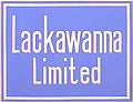 Catalog photograph: Delaware, Lackawanna & Western #229 — N