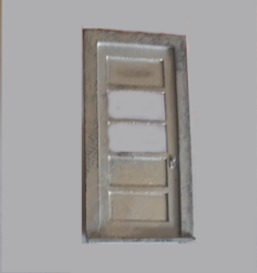 Catalog photograph: 2-window door  A-2409