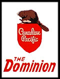 Catalog photograph: Canadian Pacific #165 — HO