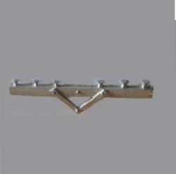 Catalog photograph: RR Telephone Pole Crossarms A-3205