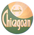 Catalog photograph: Atchison, Topeka & Santa Fe #112 — N