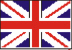 Catalog photograph: Great Britain Flag Kit   SP-949