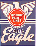 Catalog photograph: Missouri Pacific #662 — N