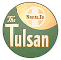 Catalog photograph: Atchison, Topeka & Santa Fe #97 — N