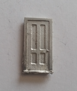 Catalog photograph: 4-panel Door A-2410