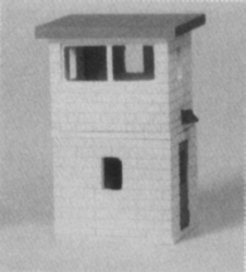 Catalog photograph: Two-Story Yard Tower Kit   SP-118