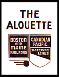 Catalog photograph: Boston & Maine #143 — S