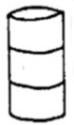 Catalog photograph: 55-Gallon Oil Drum   SP-809