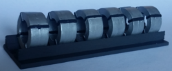Catalog photograph: Strip Steel Coils   SP-1210