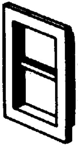 Catalog photograph: Transom HO A-2513