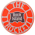 Catalog photograph: Chicago, Rock Island & Pacific #730 — HO