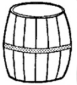 Catalog photograph: Open Barrels SP-820