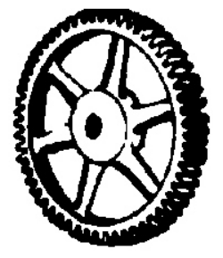Catalog photograph: Small Gear A-415