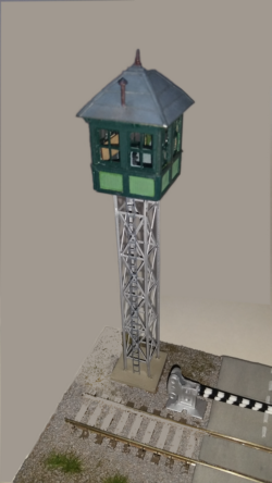 Catalog photograph: Bridge Street Tower HO A-7885