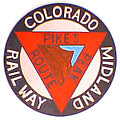 Catalog photograph: Colorado & Midland #210 — N