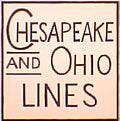 Catalog photograph: Chesapeake & Ohio #171 — O
