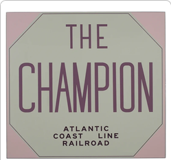 Catalog photograph: Atlantic Coast Line #121 — HO